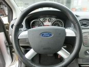 2010  福特FOCUS 1.8 汽油豪華版-二手 中古 計程車小張圖片1