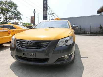 2008冠美麗2.4CC  (霸氣馬力)-計程車大張圖片