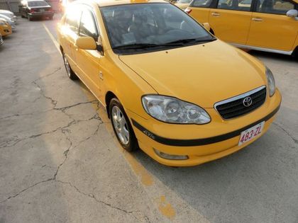 2004阿替司1.8 省油車-計程車大張圖片