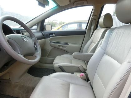 2007年威曲E版電動椅-計程車大張圖片