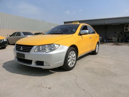 2011三菱Fortis1.8 雅典版-計程車大張圖片