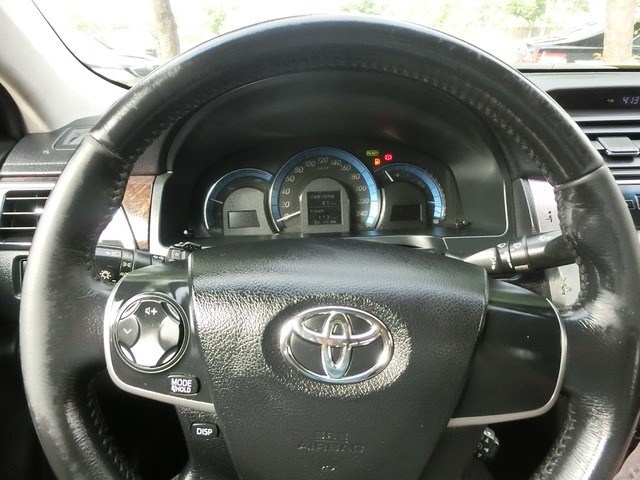 *推薦* 2012 camry 油電車-計程車大張圖片