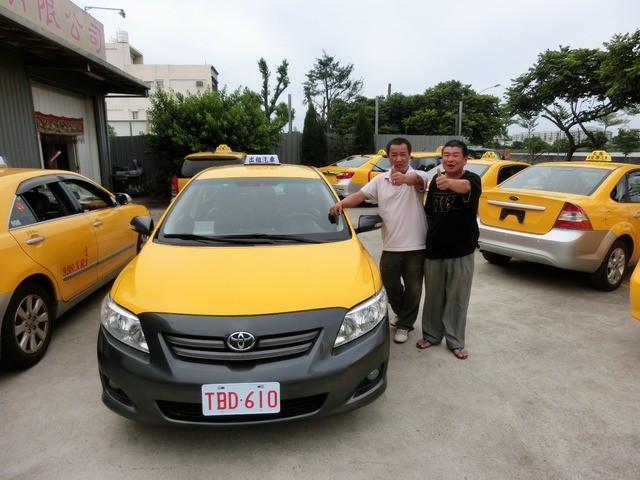 推薦*2010 ALTIS 1.8 手自排-計程車大張圖片