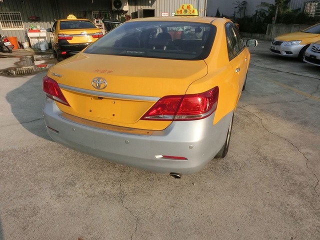 2011冠美麗2.4-計程車大張圖片