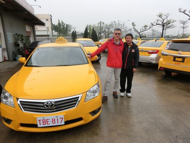 2010冠美麗2.0-計程車大張圖片