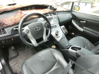 2013 PRIUS 1.8 (TOYOTA進口油電)-二手 中古 計程車小張圖片5