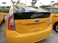 2013 PRIUS 1.8 (TOYOTA進口油電)-二手 中古 計程車小張圖片2