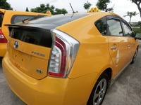 2013 PRIUS 1.8 (TOYOTA進口油電)-二手 中古 計程車小張圖片3