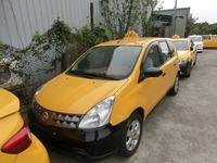 2013 日產 LIVINA1.6-二手 中古 計程車小張圖片2