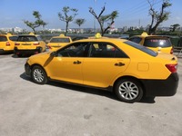 新款 2012 CAMRY 2.0 一手車-二手 中古 計程車小張圖片5