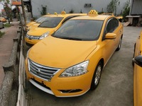 2014 IKEY版 SUPER SENTRA 1.8-二手 中古 計程車小張圖片2