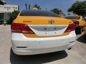2010冠美麗2.0(雙燃料系統LPG)-二手 中古 計程車小張圖片6
