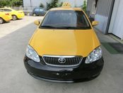 2007 ALTIS 1.8E 省油平價車種(加裝LPG)-二手 中古 計程車小張圖片2