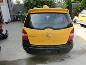 2008 日產 LIVINA 1.6CC (俗稱小威曲)`-二手 中古 計程車小張圖片6