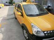 2008 日產 LIVINA 1.6CC (俗稱小威曲)`-二手 中古 計程車小張圖片10
