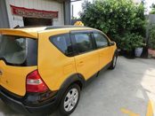 2008 日產 LIVINA 1.6CC (俗稱小威曲)`-二手 中古 計程車小張圖片7