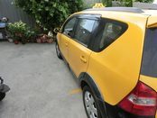 2008 日產 LIVINA 1.6CC (俗稱小威曲)`-二手 中古 計程車小張圖片8