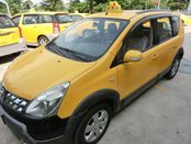 2008 日產 LIVINA 1.6CC (俗稱小威曲)`-二手 中古 計程車小張圖片9