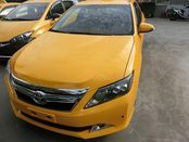 *推薦* 2012 camry 油電車-二手 中古 計程車小張圖片11