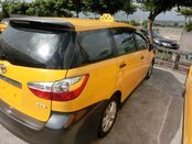 2010 G版 WISH-二手 中古 計程車小張圖片11