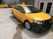 超稀有TOYOTA ALTIS 2009尾 2.0 Z版天窗-二手 中古 計程車小張圖片9