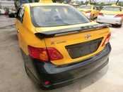 超稀有TOYOTA ALTIS 2009尾 2.0 Z版天窗-二手 中古 計程車小張圖片7