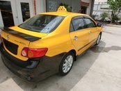 超稀有TOYOTA ALTIS 2009尾 2.0 Z版天窗-二手 中古 計程車小張圖片8