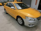 2007 NEW CAMRY 2.0E-二手 中古 計程車小張圖片4