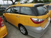 2010 NEW WISH E版定速-二手 中古 計程車小張圖片10