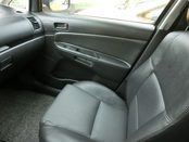 2009  WISH 小改款 皮椅版-二手 中古 計程車小張圖片2