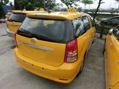 2009  WISH 小改款 皮椅版-二手 中古 計程車小張圖片6