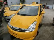 2009  WISH 小改款 皮椅版-二手 中古 計程車小張圖片8