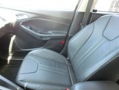 2014 FORD FOCUS  柴油2.0 四門小改款-二手 中古 計程車小張圖片6