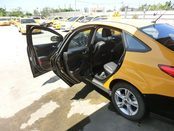2014 FORD FOCUS  柴油2.0 四門小改款-二手 中古 計程車小張圖片7