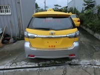 2013 WISH 定速 DVD版-二手 中古 計程車小張圖片5
