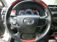 桃園計程車行-2012 TOYOTA CAMRY 2.5