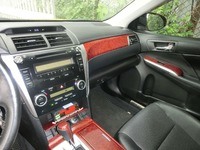 2012 TOYOTA CAMRY 2.5-二手 中古 計程車小張圖片3