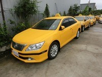 2012 TOYOTA CAMRY 2.5-二手 中古 計程車小張圖片6