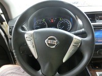 桃園計程車行-2014 日產 SENTRA 1.8  I-KEY DVD影音
