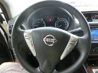 計程車-2014 日產 SENTRA 1.8  I-KEY DVD影音