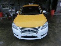 2014 日產 SENTRA 1.8  I-KEY DVD影音-二手 中古 計程車小張圖片6