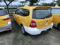 2013 日產 LIVINA 1.8 加長型-二手 中古 計程車小張圖片6