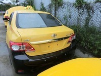 2011 TOYOTA 1.8 七速手自排-二手 中古 計程車小張圖片6