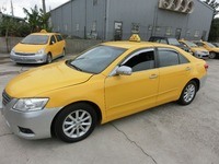 2009 CAMRY 2.0 小改款-二手 中古 計程車小張圖片11