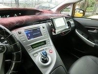 2014年 TOYOTA PRIUS 1.8CC第三代(日本原裝油電混合車) 可遇不可求車種-二手 中古 計程車小張圖片4