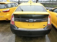 2014年 TOYOTA PRIUS 1.8CC第三代(日本原裝油電混合車) 可遇不可求車種-二手 中古 計程車小張圖片9