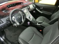 2014年 TOYOTA PRIUS 1.8CC第三代(日本原裝油電混合車) 可遇不可求車種-二手 中古 計程車小張圖片5
