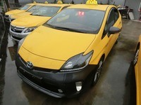 2014年 TOYOTA PRIUS 1.8CC第三代(日本原裝油電混合車) 可遇不可求車種-二手 中古 計程車小張圖片7