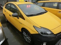 2014年 TOYOTA PRIUS 1.8CC第三代(日本原裝油電混合車) 可遇不可求車種-二手 中古 計程車小張圖片6