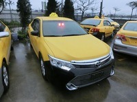 2015 CAMRY 2.0 最新缸內直噴引擎-二手 中古 計程車小張圖片11